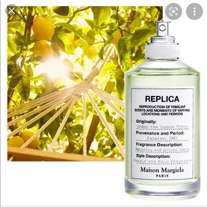 Maison Margiela Fragrance- Under the lemon tree